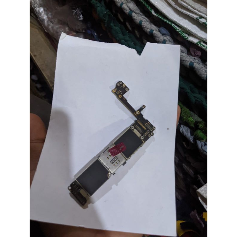 jual mesin iphone 6s 64gb bypass wifi only minus