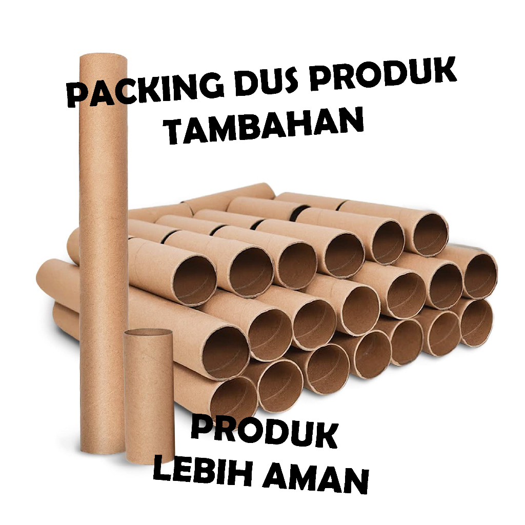 

PACKING TAMBAHAN PAPERTUBE / KARDUS