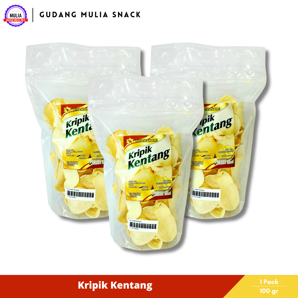 

Keripik Kentang
