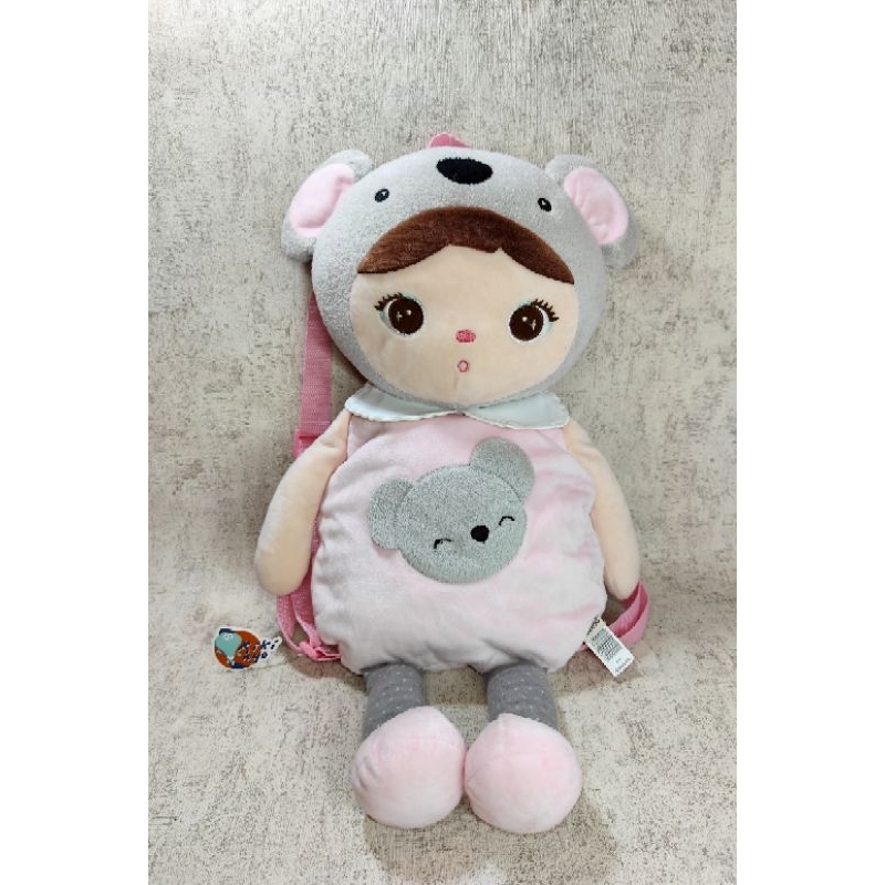 Tas Boneka Metoo Koala