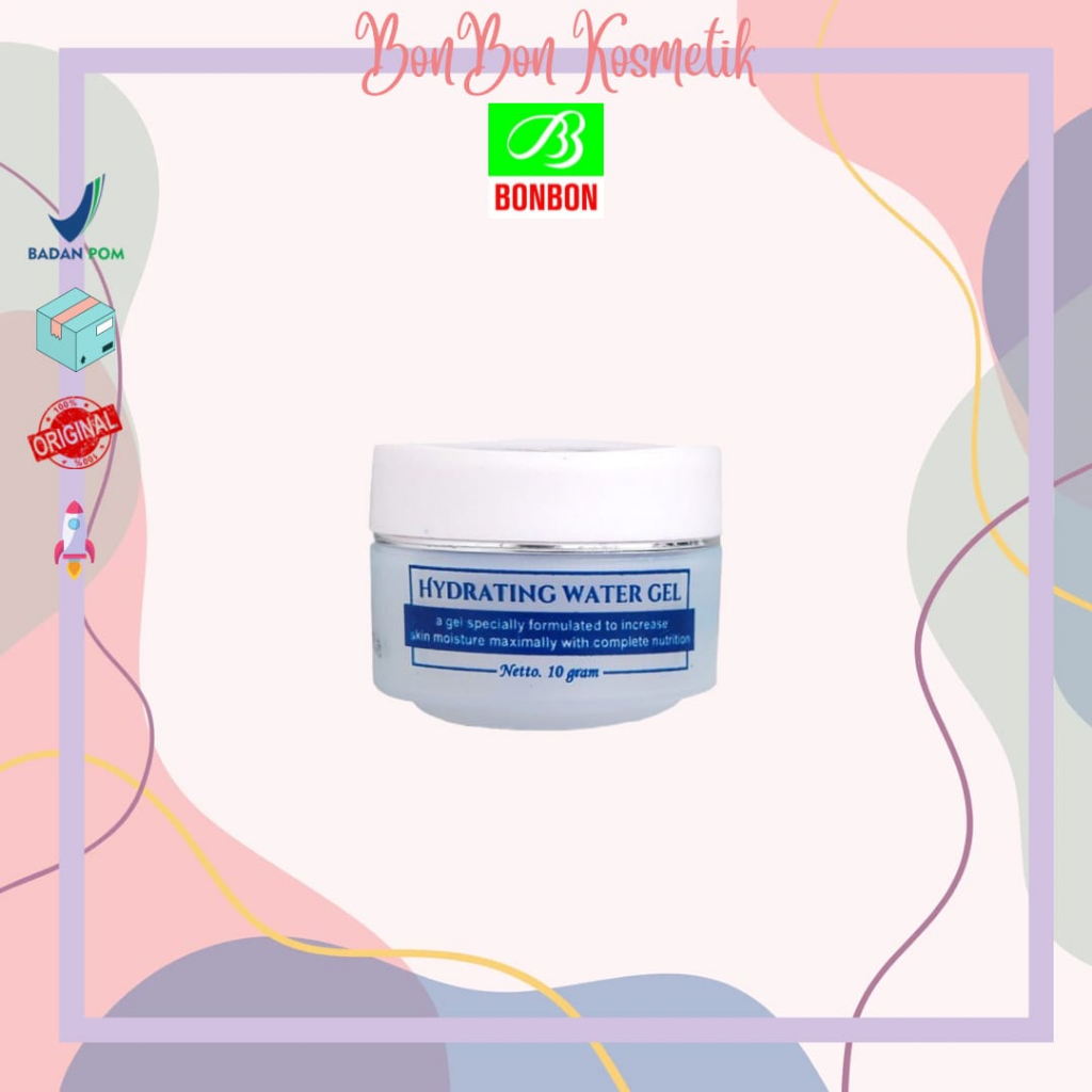 ❤️ BonBon Kosmetik ❤️ RANEE Hydrating Water Gel