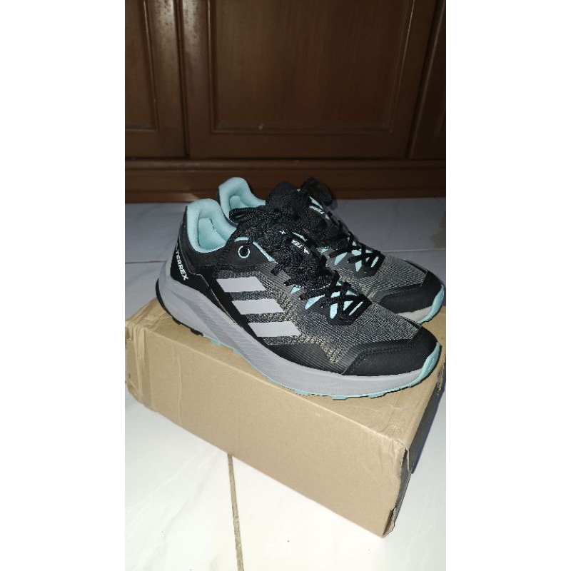 Preloved ADIDAS Terrex Trailrider W size 40 2/3