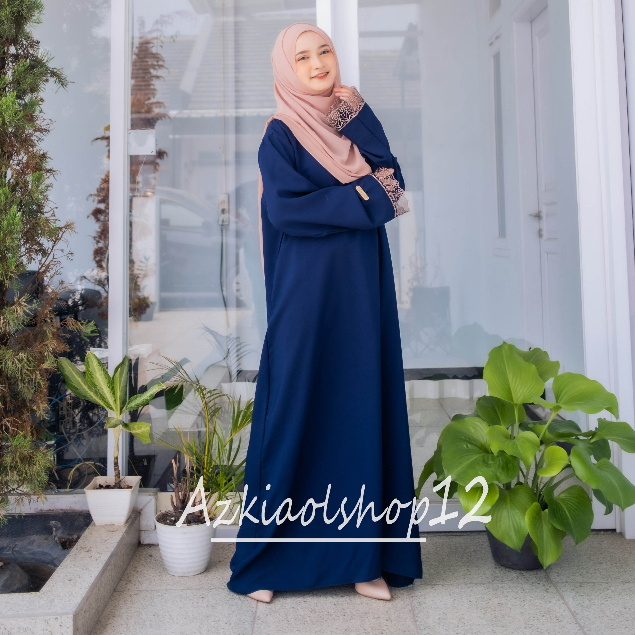 GAMIS KEKINIAN || GAMIS REMAJA VIRAL 2023 || ABAYA CASSA