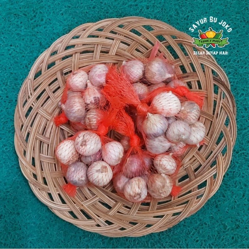 

Bawang Putih Tunggal