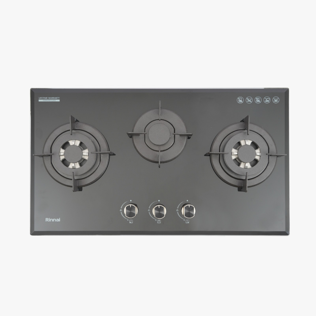 Rinnai Kompor Tanam RB-317N(GB)