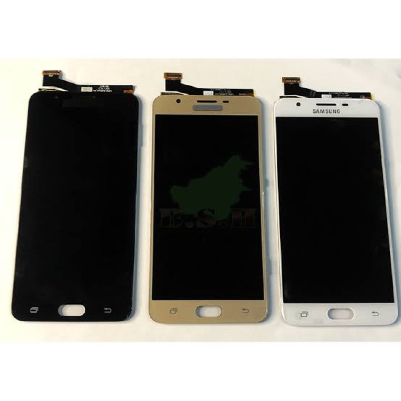 JAYALARIS Lcd Samsung J7 Prime / G610 / Lcd Sam J7 Prime / Lcd Touchscreen Fullset