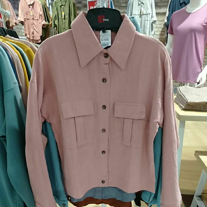 KEMEJA WANITA TWENTY SIX