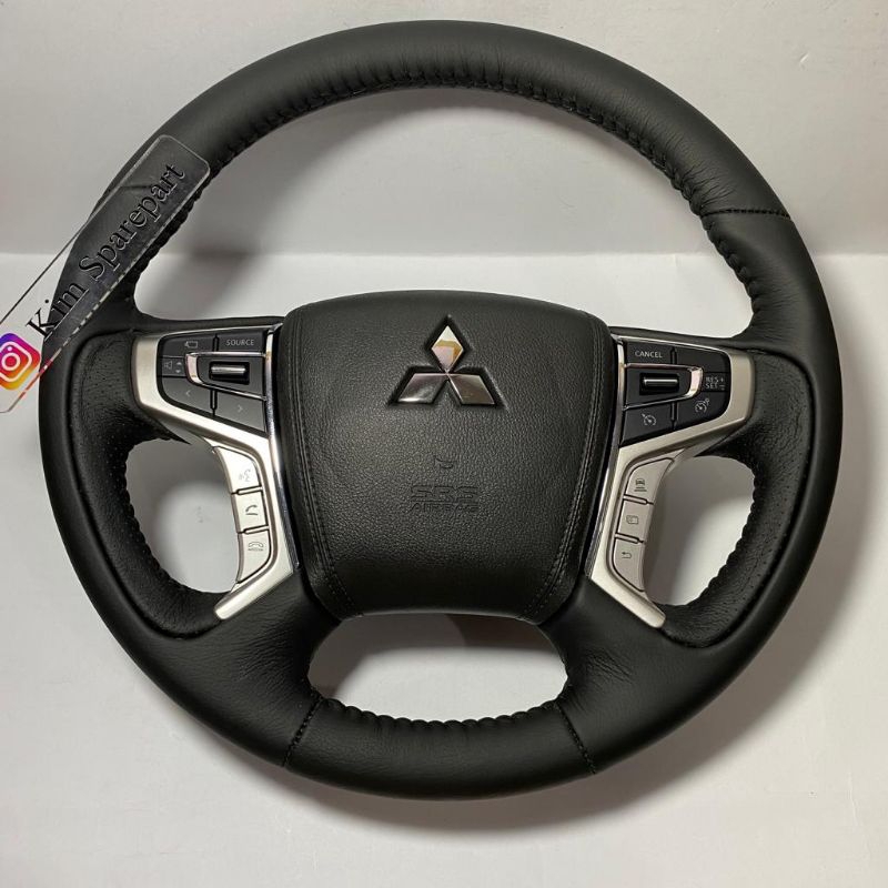 Steer stir mitsubishi all new pajero sport facelift 2021 original