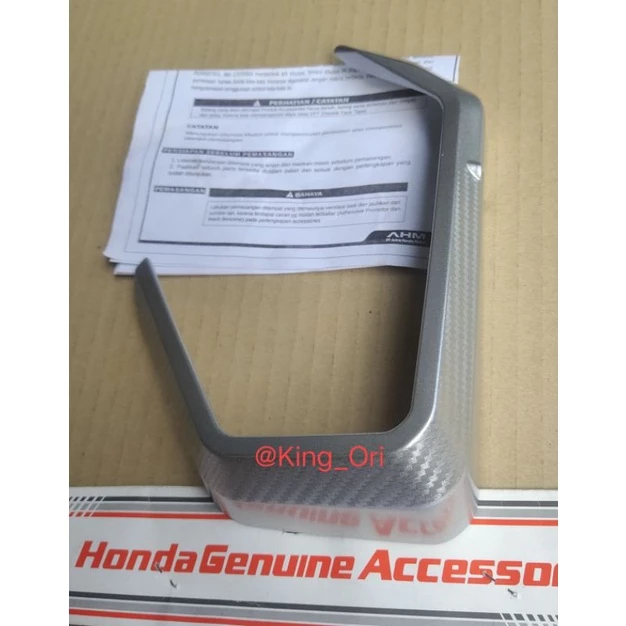 Garnish Radiator Honda PCX 160 Original
