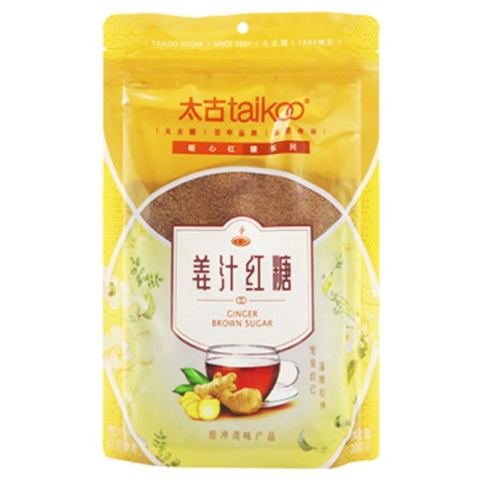 

JAHE GULA MERAH / GINGER BROWN SUGAR