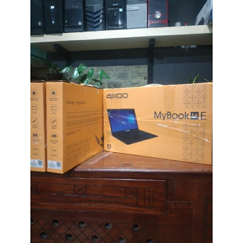 laptop BARU, murah spek bagus