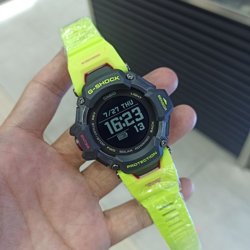 Casio G-shock GBD-H2000-1A9DR GBDH2000 Original