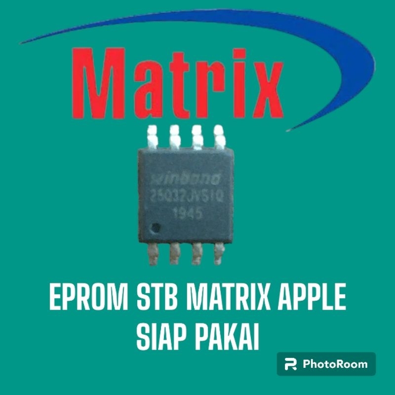 IC eprom STB matrix Apple