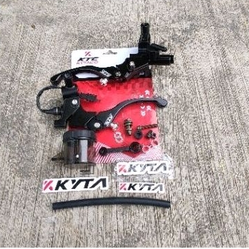 Master Rem Set KTC Kytaco Original beat, vario, mio, fazzio