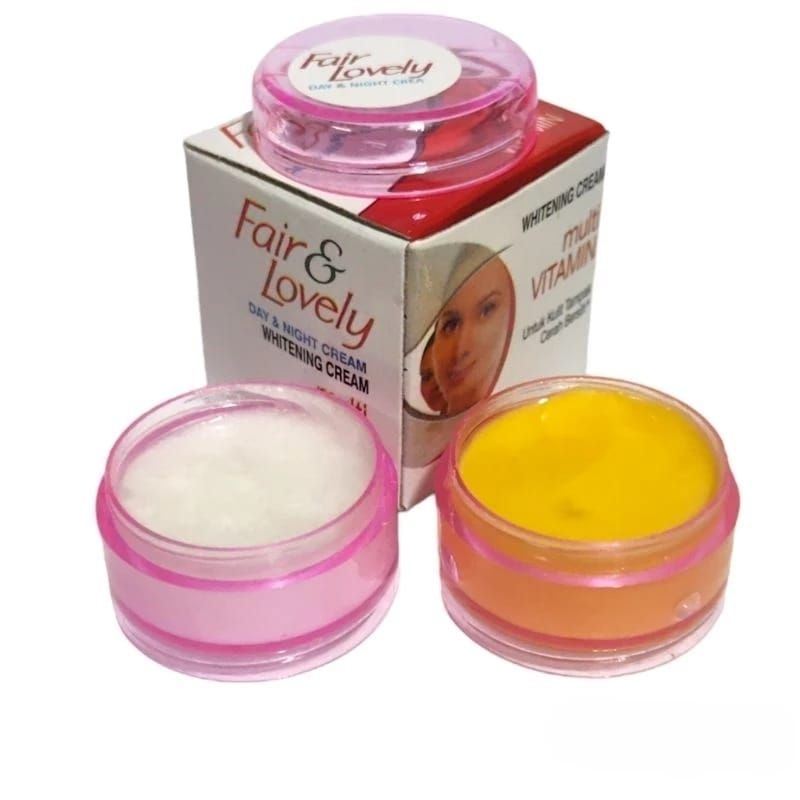 Cream fair & lovely susun / fair lovely susun day & night