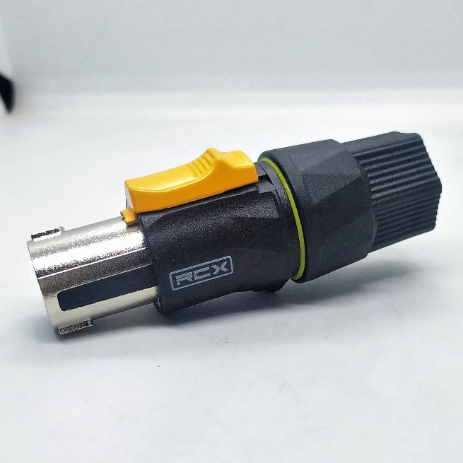 Jack Audio Spikon Speakon Spicon Speaker RCX RC 725