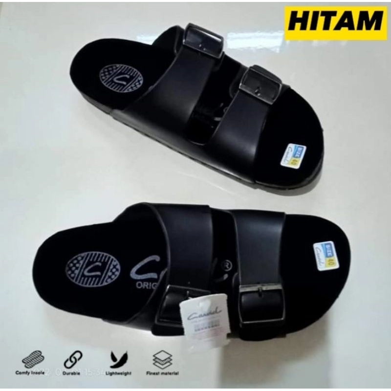 SANDAL PRIA CASUAL/SANDAL PRIA TERBARU TALI 2