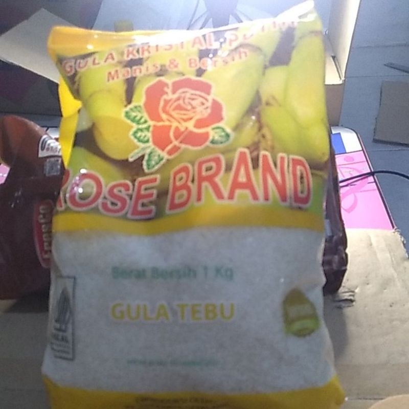 

gula rosebrand