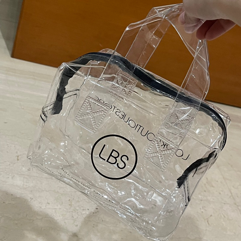 

[READY LANGSUNG KIRIM] PAPERBAG/ TOTEBAG LBS PREMIUM BENING TAS BELANJA PREMIUM