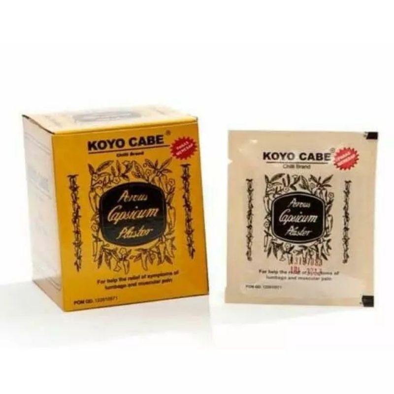 koyo cabe