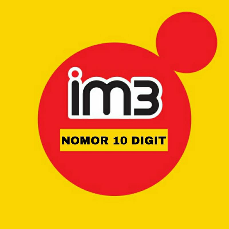 Nomor Cantik Indosat 10 Digit