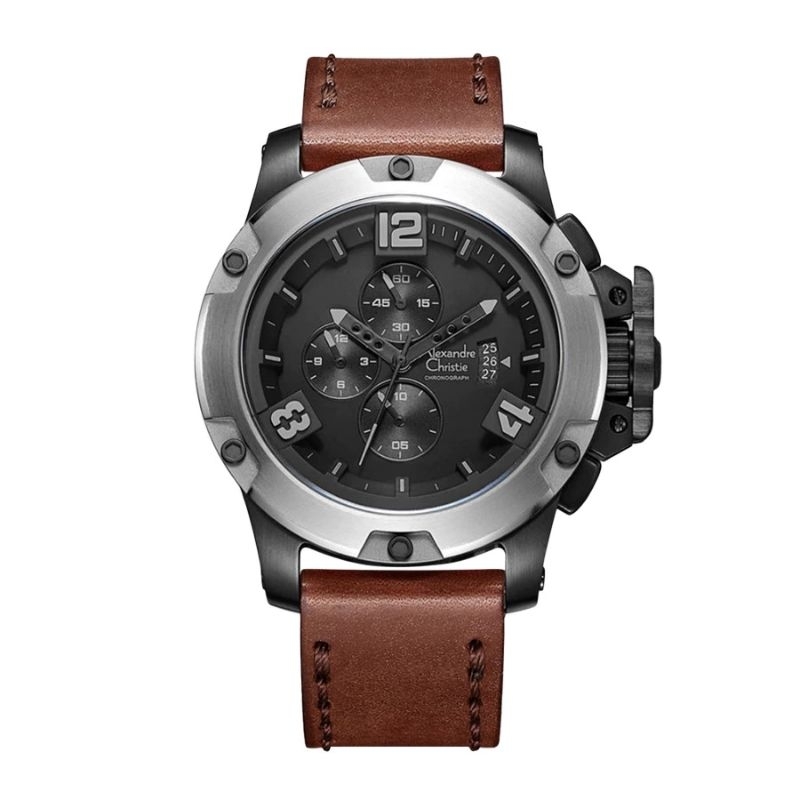 Dijual ALEXANDRE ALEXANDER CHRISTIE CHRISTIE KRISTI PRIA COWOK COWO KULIT GARANSI RESMI 1TAHUN Disko