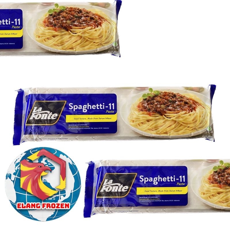 

La Fonte Pasta Instan Spaghetti 450gr