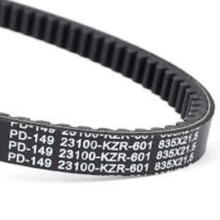 23100KZR601 Belt Drive Van Belt Penbel Panbel Vario 125 Old 23100-KZR-601