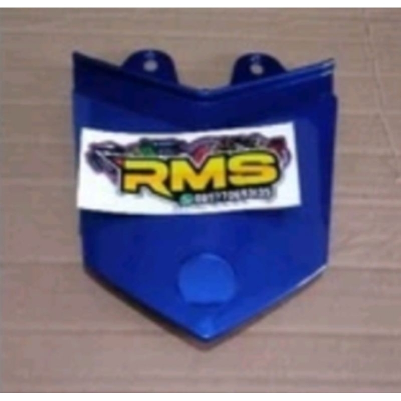 tutup body belakang vixion new 150 warna biru
