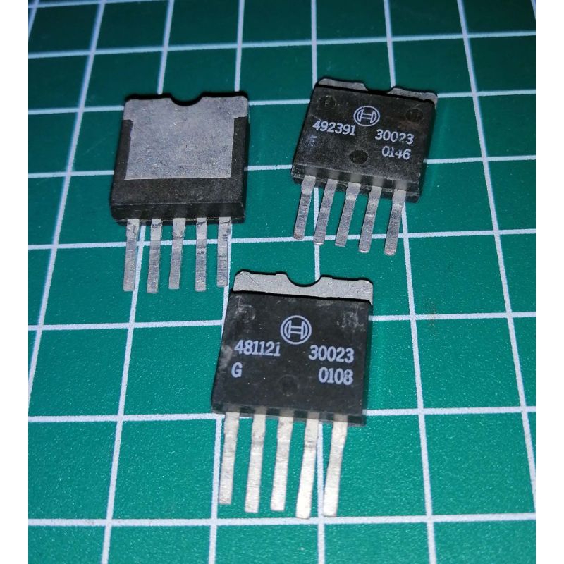 IC 30023 Ignition Drive IC Chip  ECU Car