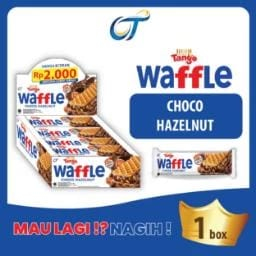 

Waffle Choco Hazelnut NEW Product Tango 300 g / 12 Pcs @ 25 g