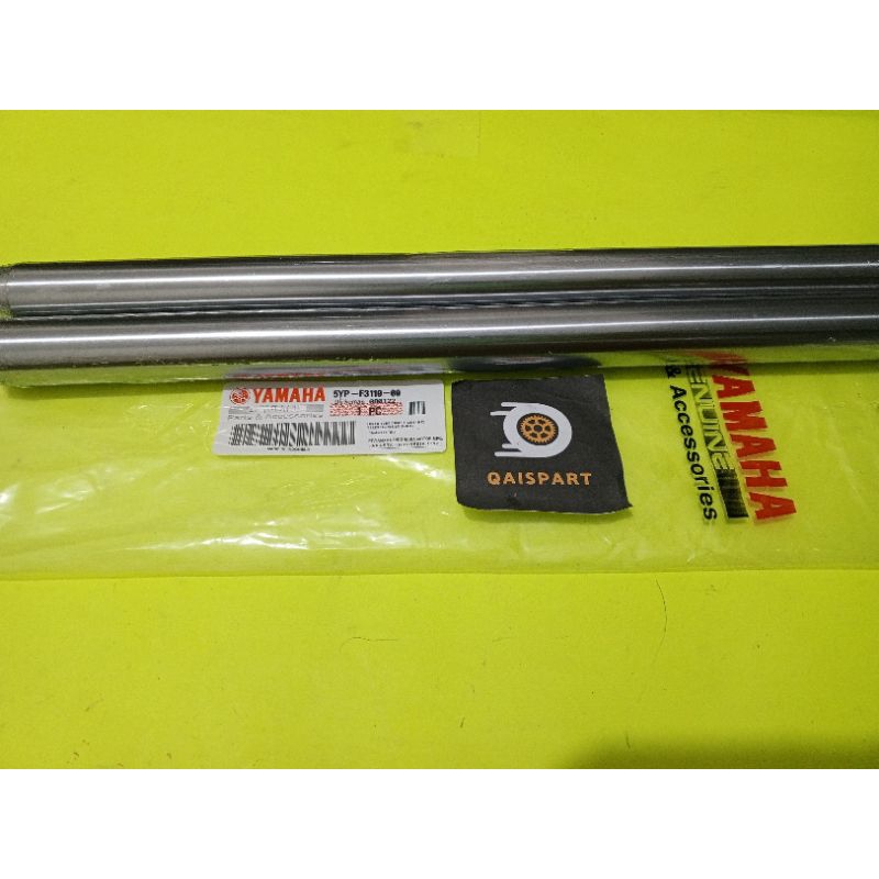 AS SHOK DEPAN JUPITER MX LAMA AS SHOK MX OLD