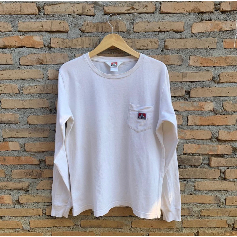 Ben davis pocket tee