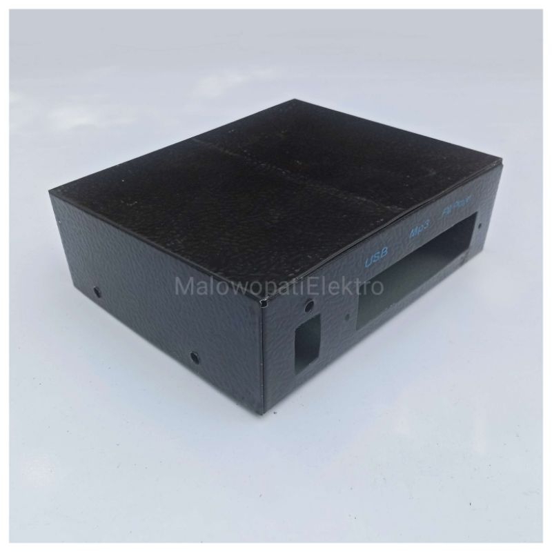 Box Besi Mp3 USB Bluetooth 15x12