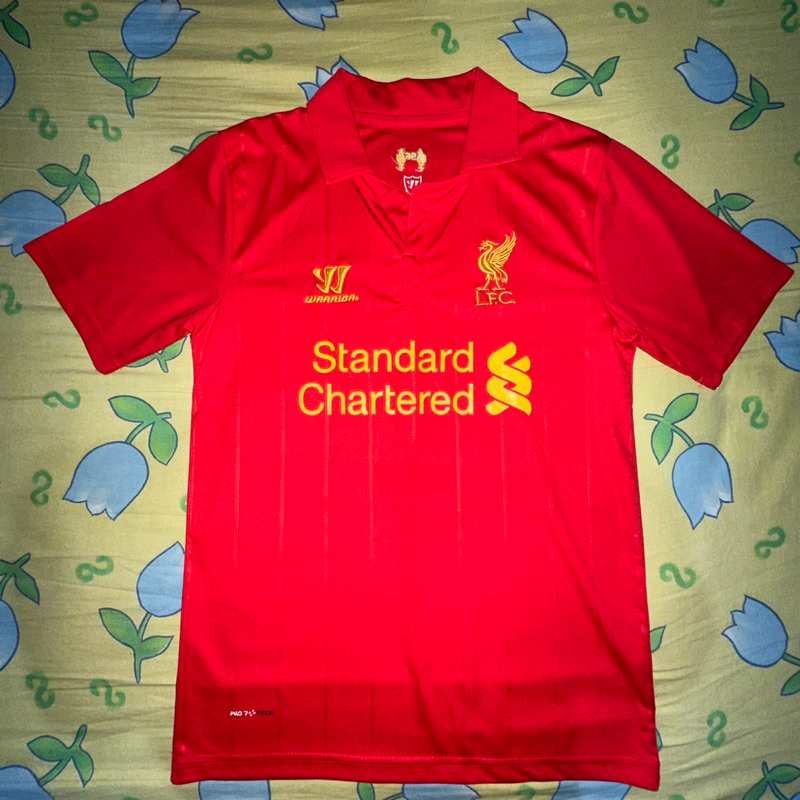 Jersey Liverpool Home 2012-2013