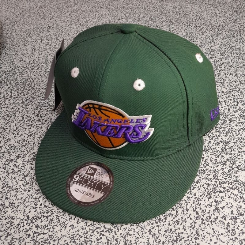 SNAPBACK CAPS /LAKERS/NEWERA/FULLTAG