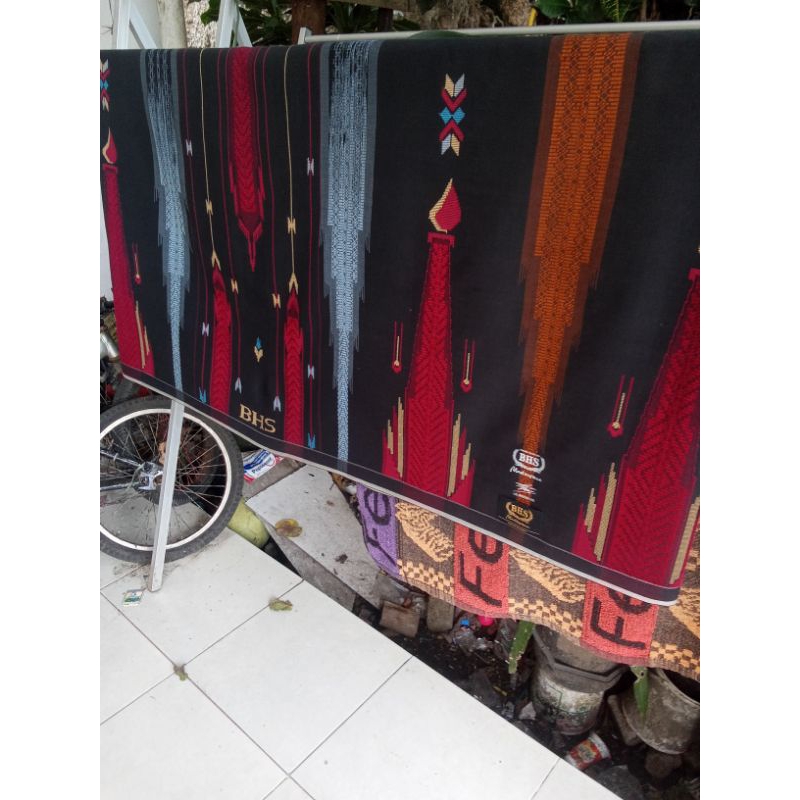 BHS SGF GOLD LIMITED EDITION BLACK