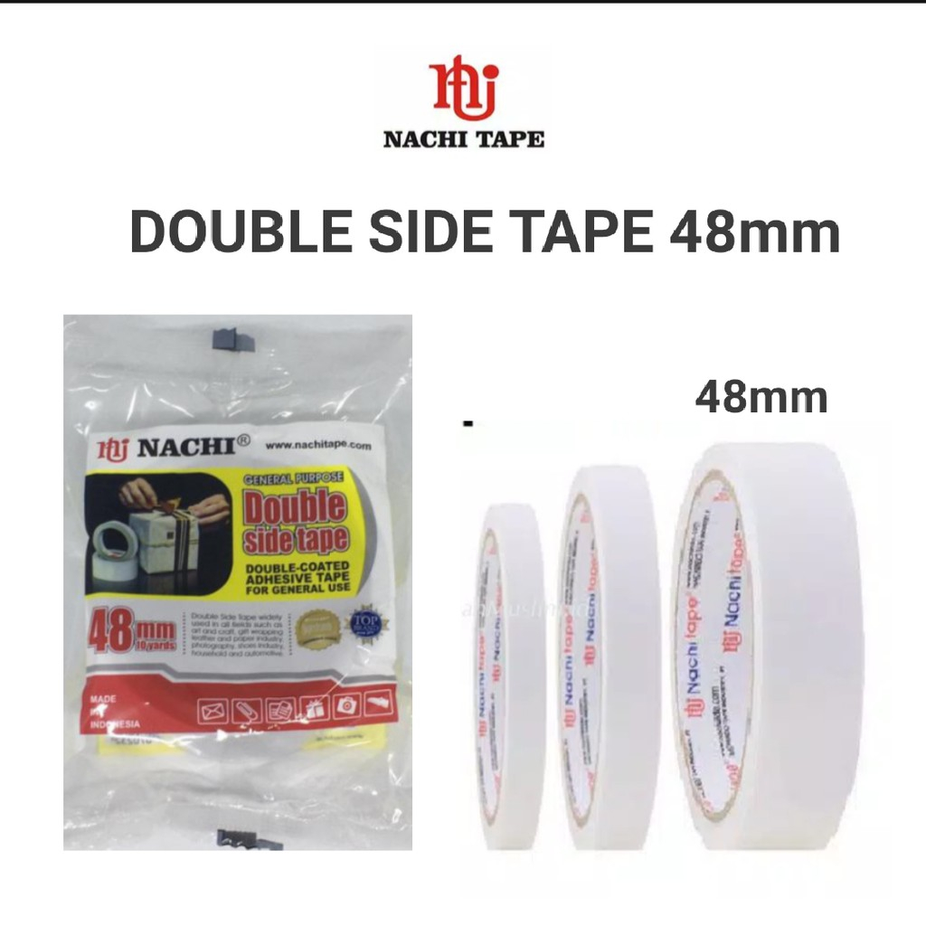 

double side tape