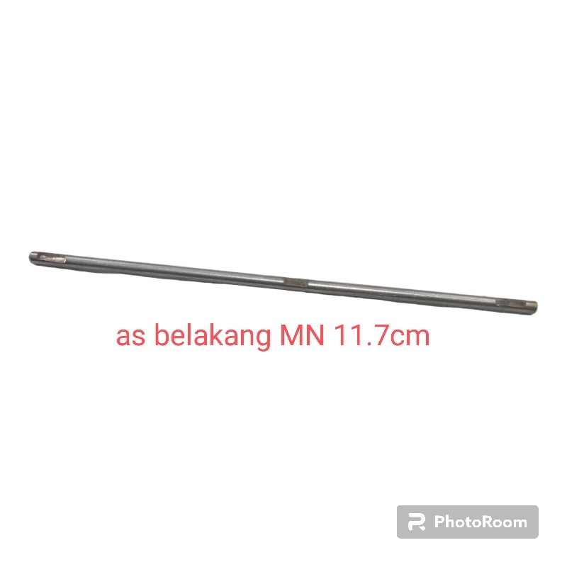 As Gardan belakang RC MN D90 d99 mn45 mn96