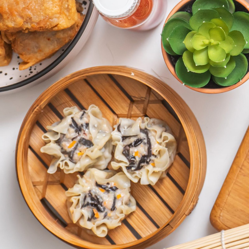 

Dimsum Jamur