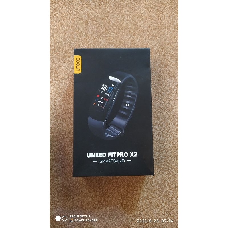 UNEED FITPRO X2