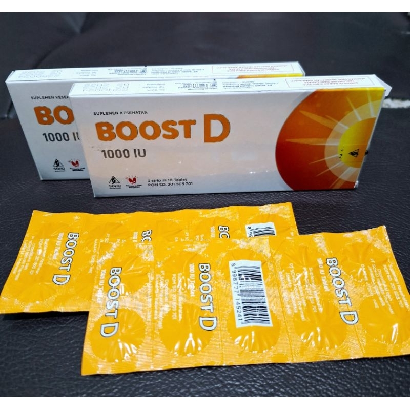 Vitamin D3 /BOOST D/HI-D/HOLISTICARE D3/