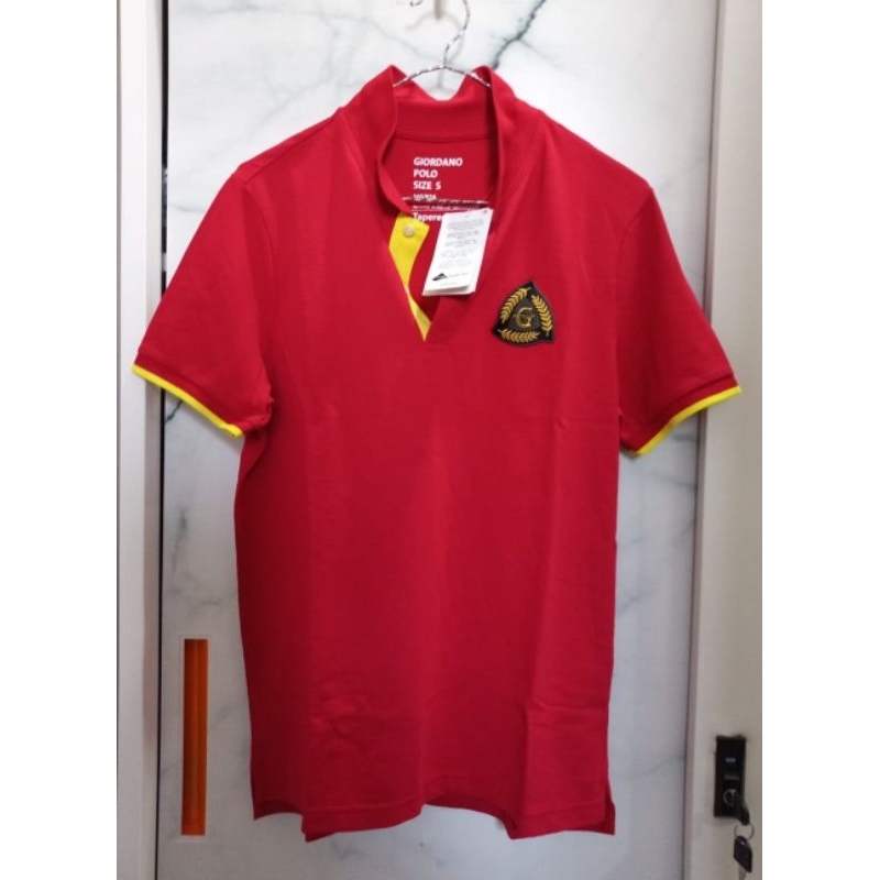 GIORDANO POLO Men's Polo Shirt |  POLO ORIGINAL GIORDANO| KAOS KERAH GIORDANO ORIGINAL