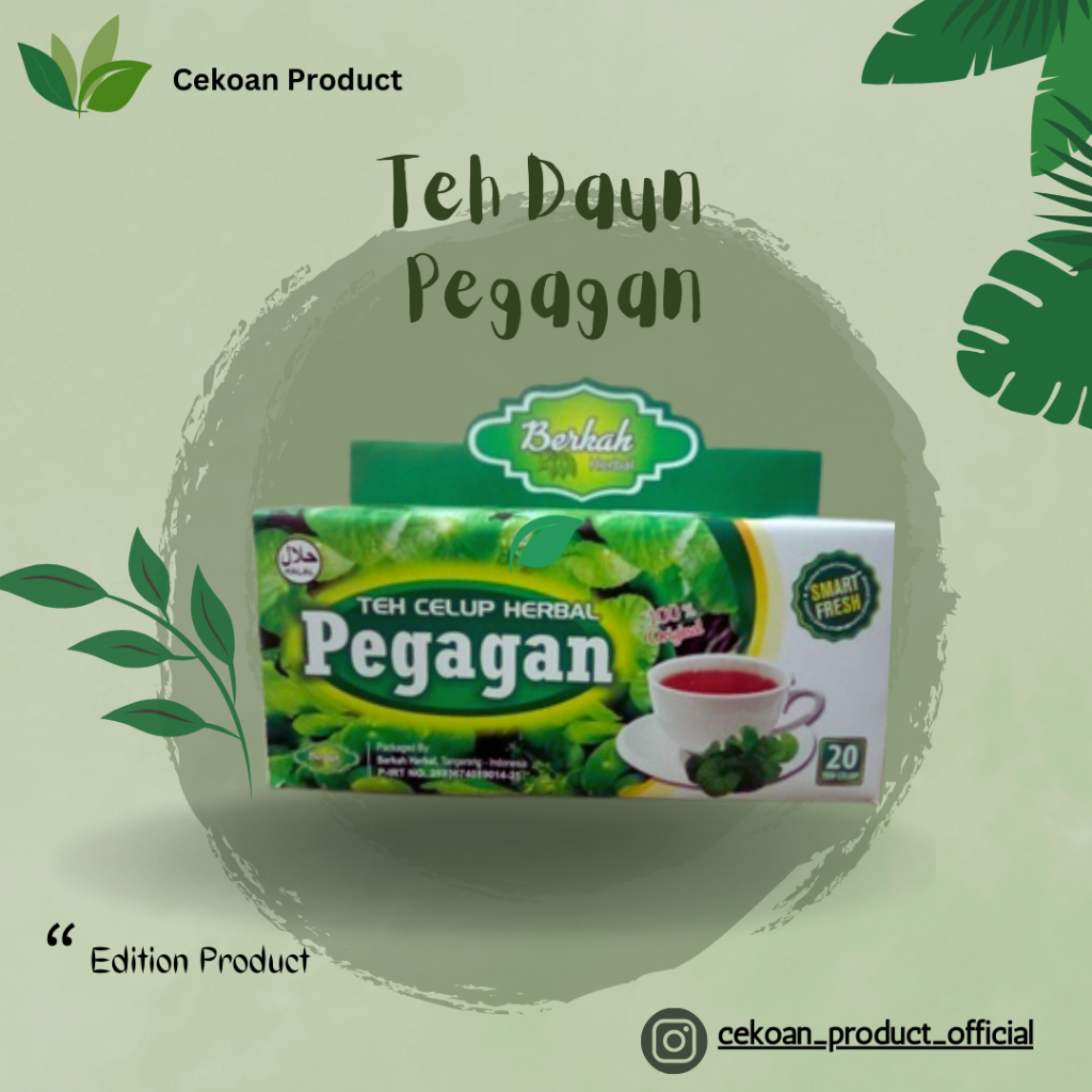

pegagan/tehpegagan /teh celup daun pegagan /Centella asiatica