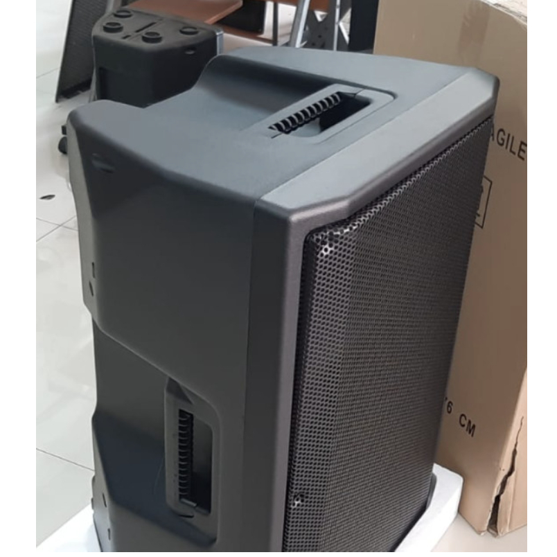 (JUAL 1 BUAH) Box Speaker Full Ram Monitor 12 inch W12-15 / W1215 model yamaha