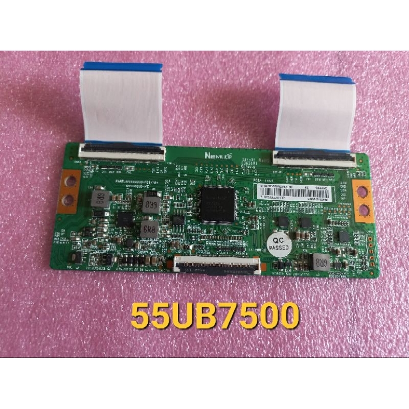 T CON LOGIC TIME CONTROL 55UB7500