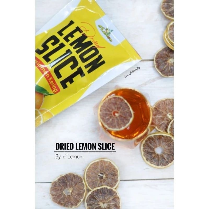 

Buah Lemon kering (Dried Lemon Slice) by Abi Haris
