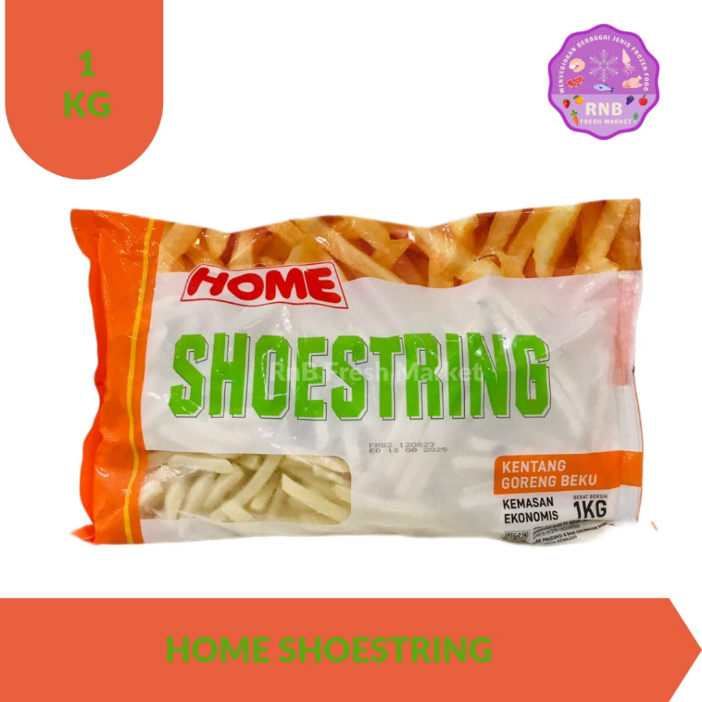 

Home Shoestring 1 Kg