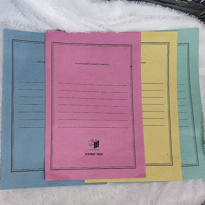 

Stopmap Folio. Map Folio