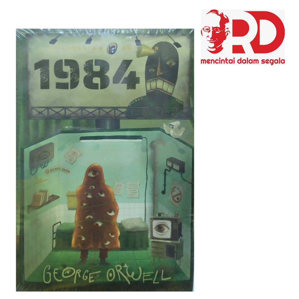 Buku: 1984 George Orwell